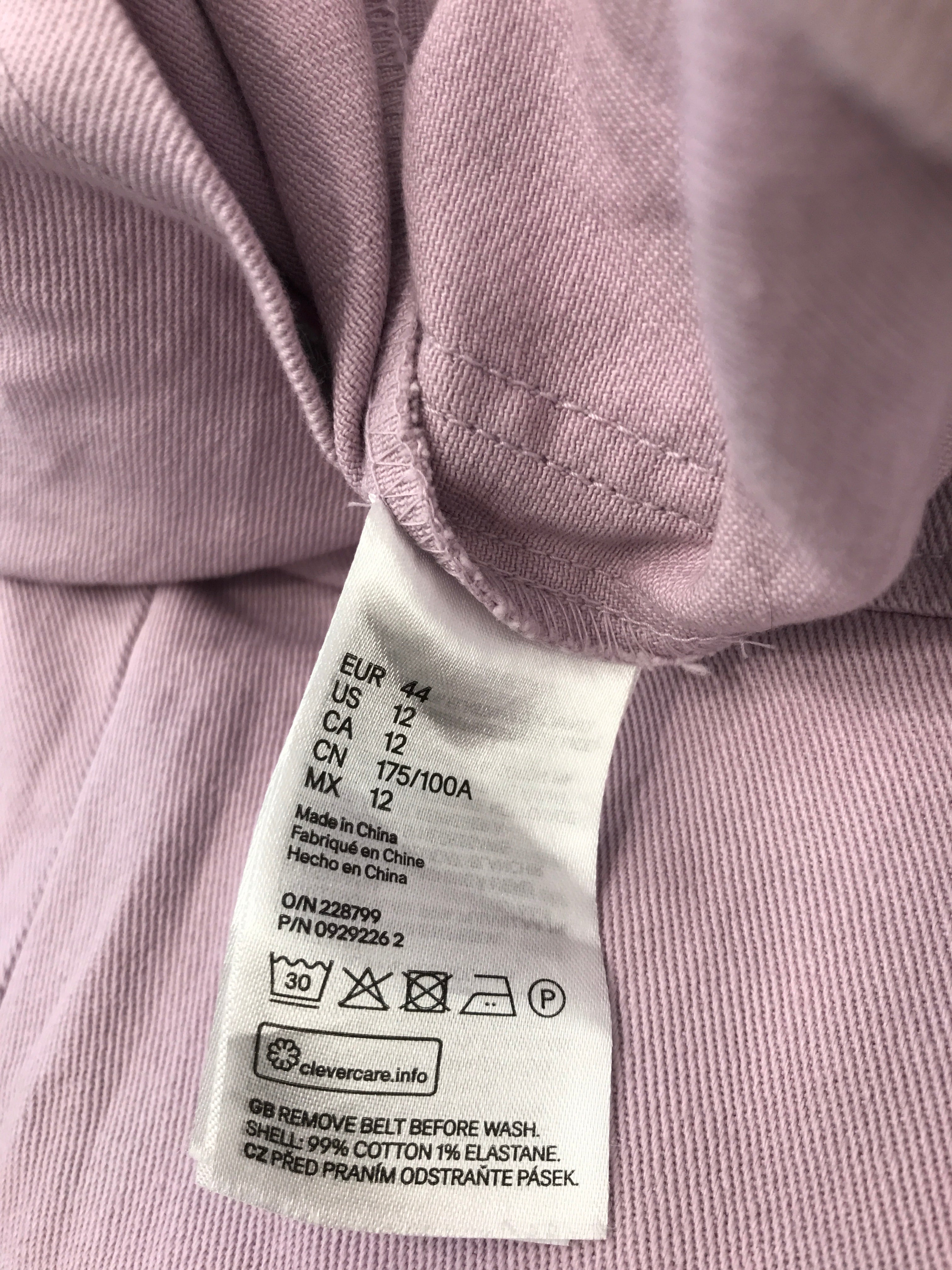H&M Kjole